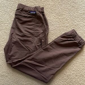 NWT Patagonia men’s skyline traveler pant size m